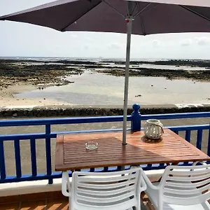 Casa El Charco Ferienhaus