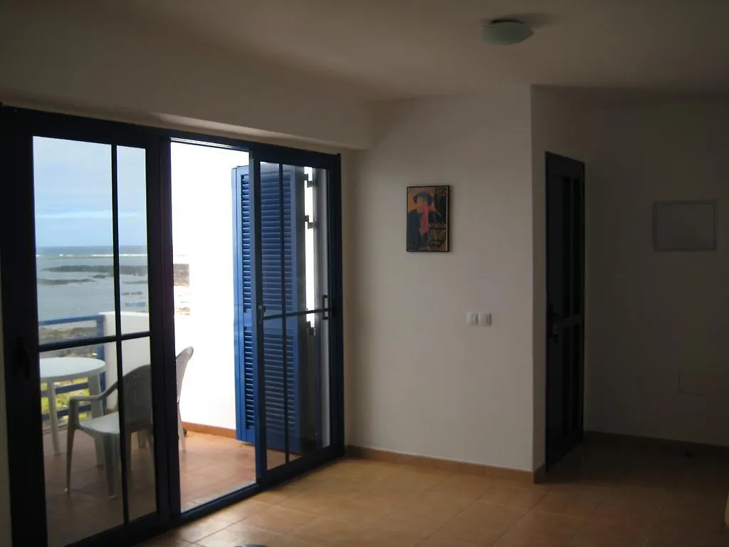 Mirador Del Roque Apartment Orzola Spain