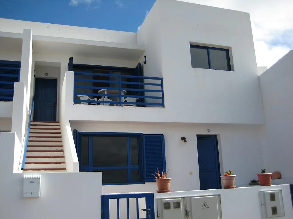 Mirador Del Roque Apartment Orzola