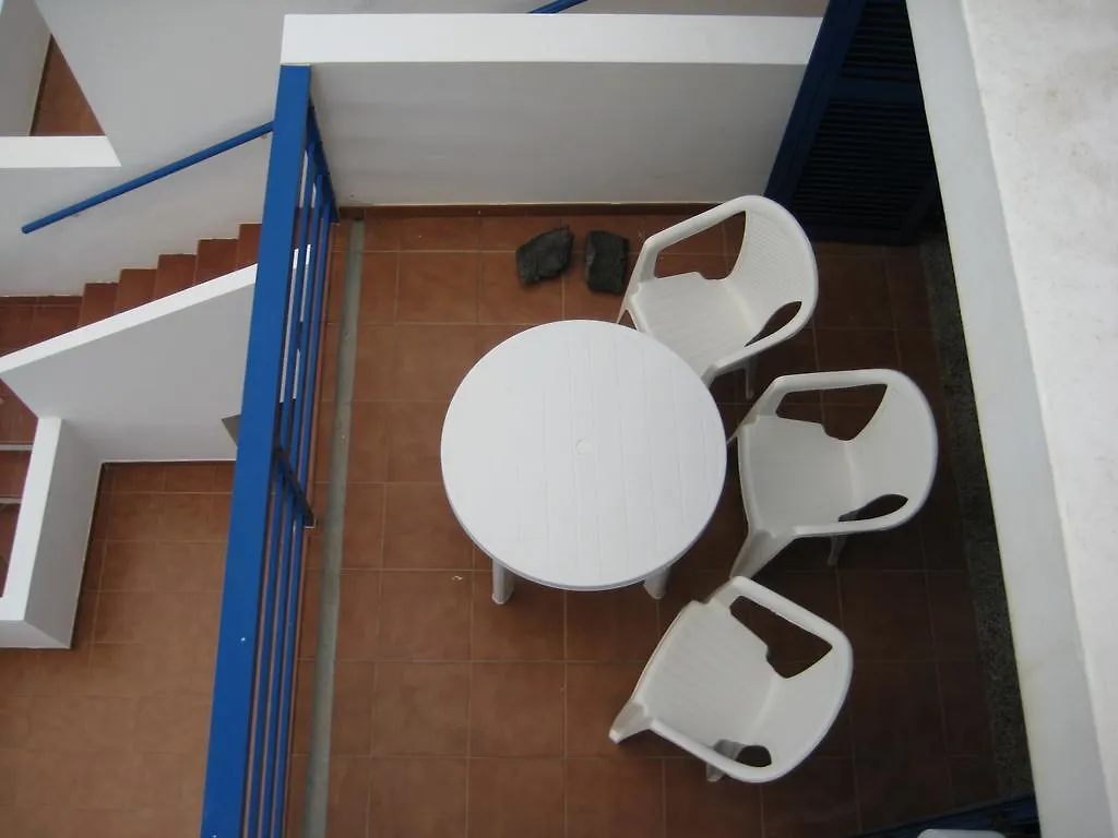 Mirador Del Roque Apartment Orzola