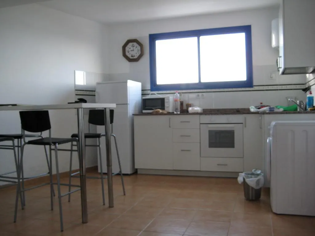 Mirador Del Roque Apartman Orzola
