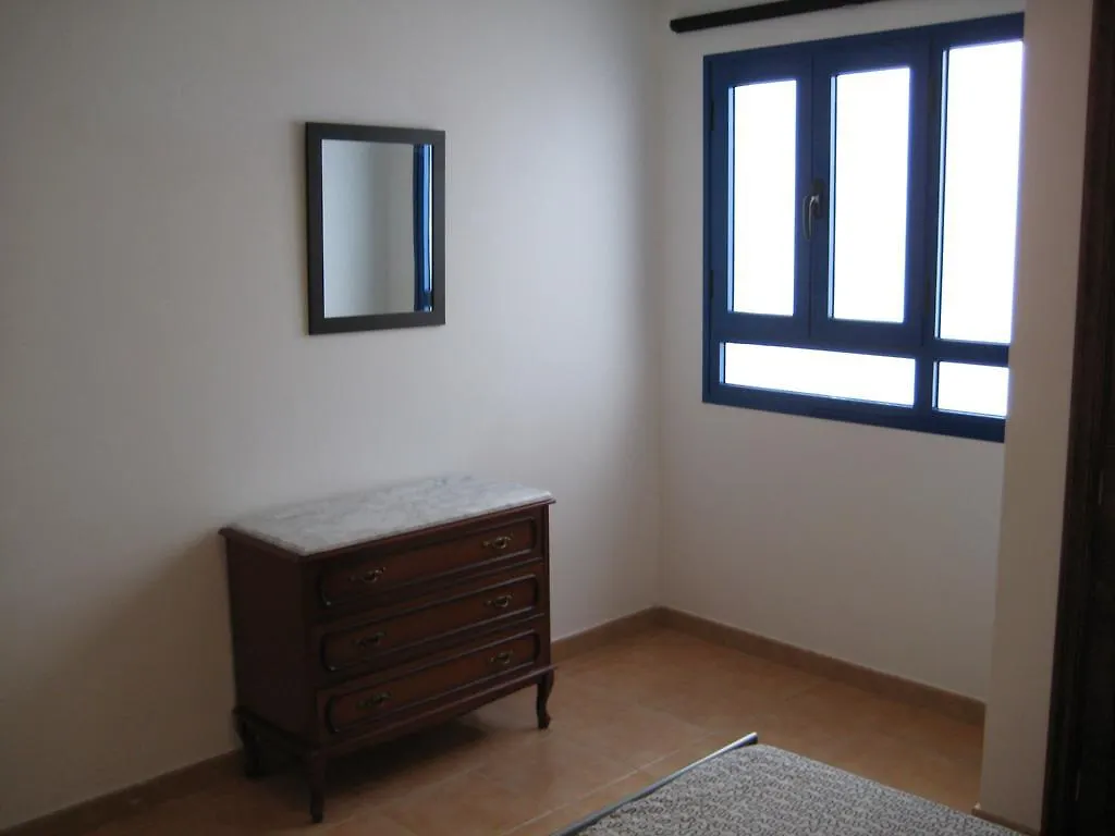 Mirador Del Roque Apartment Orzola