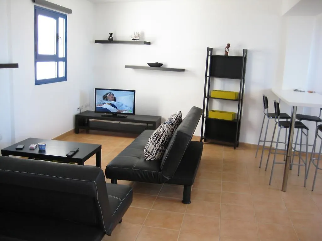 Mirador Del Roque Apartment Orzola